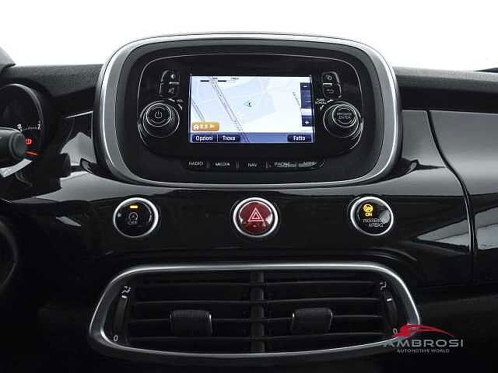 Fiat 500X usata a Perugia (16)