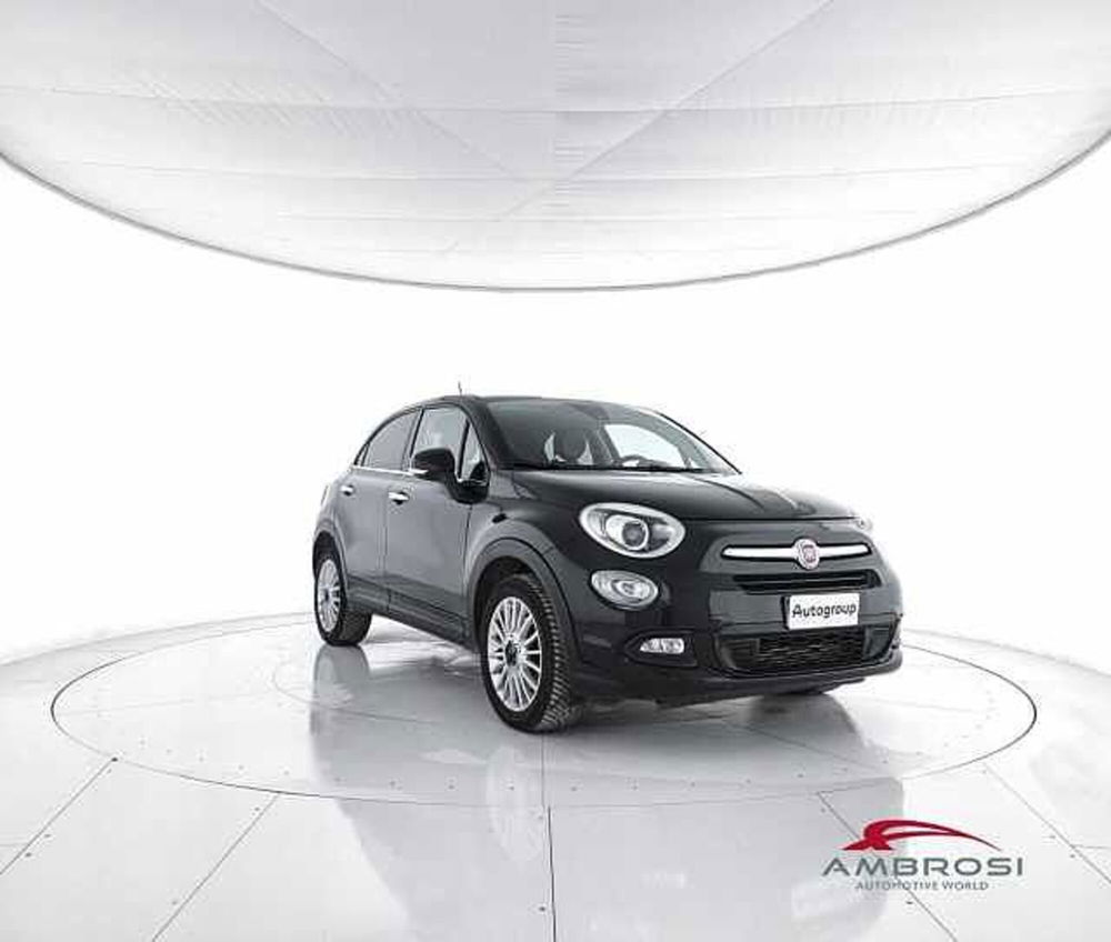 Fiat 500X usata a Perugia (2)