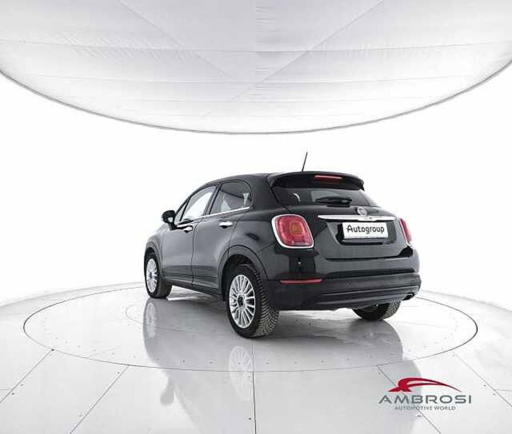 Fiat 500X usata a Perugia (4)