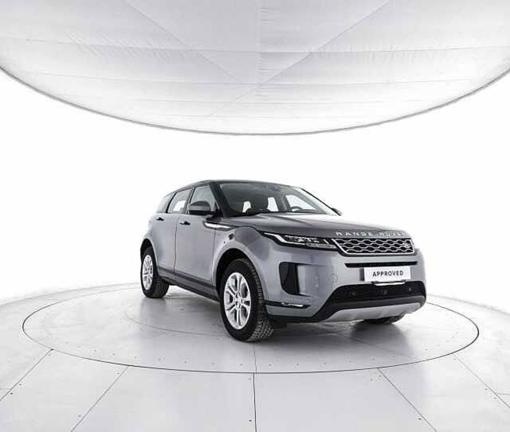 Land Rover Range Rover Evoque usata a Viterbo (10)