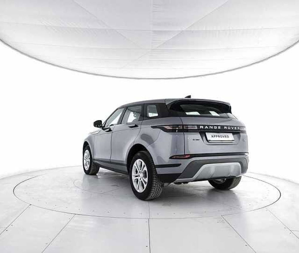 Land Rover Range Rover Evoque usata a Viterbo (11)