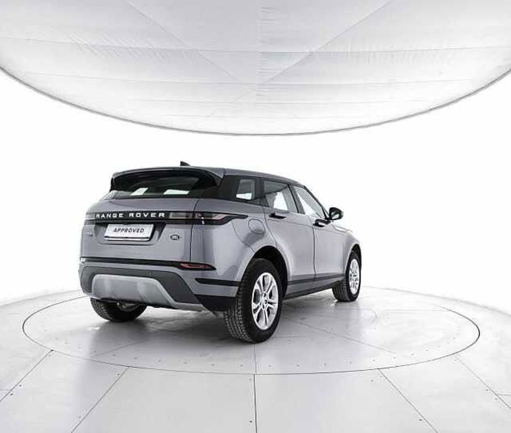 Land Rover Range Rover Evoque usata a Viterbo (2)