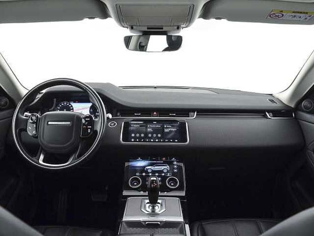 Land Rover Range Rover Evoque usata a Viterbo (4)