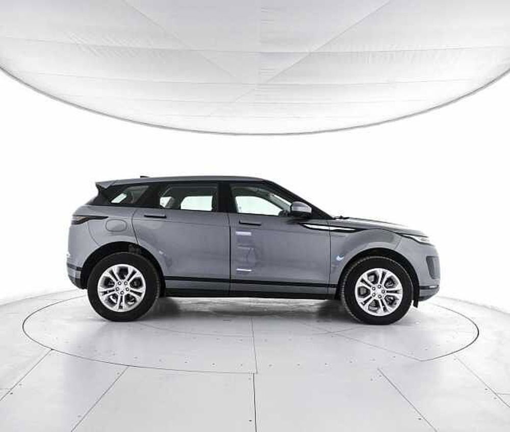 Land Rover Range Rover Evoque usata a Viterbo (6)