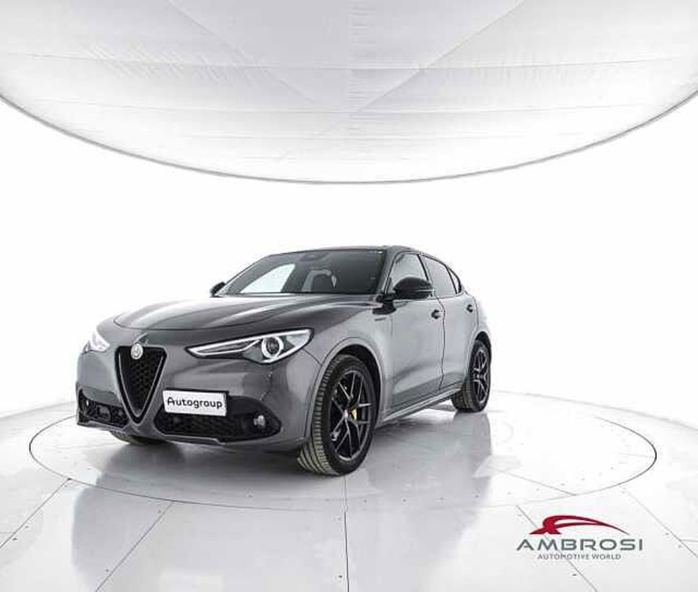 Alfa Romeo Stelvio usata a Viterbo