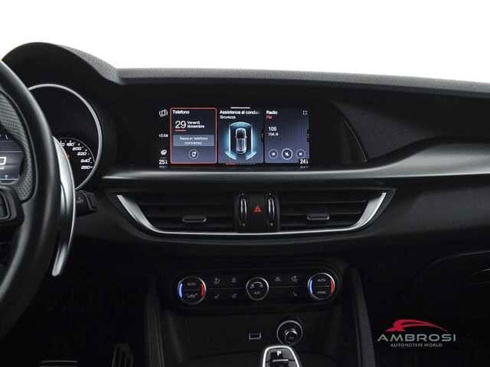 Alfa Romeo Stelvio usata a Viterbo (19)