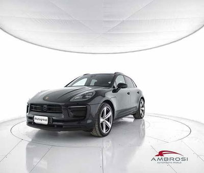 Porsche Macan 2.0 265cv pdk del 2022 usata a Viterbo