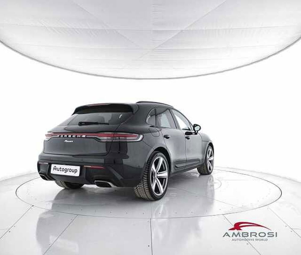 Porsche Macan usata a Viterbo (3)