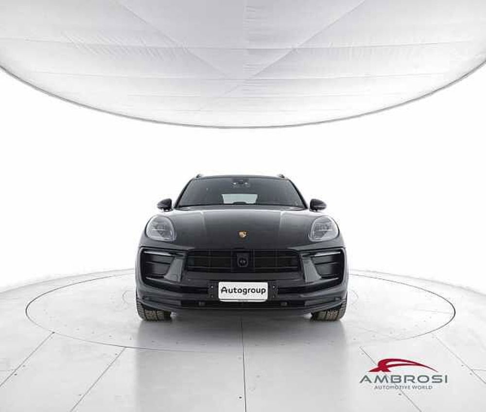 Porsche Macan usata a Viterbo (5)