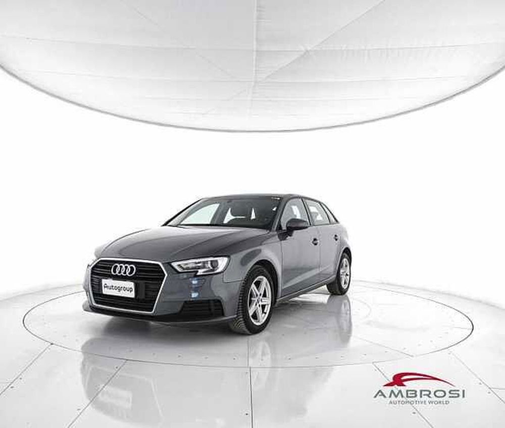 Audi A3 Sportback usata a Viterbo