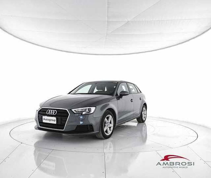 Audi A3 Sportback 30 TDI Sport del 2018 usata a Viterbo