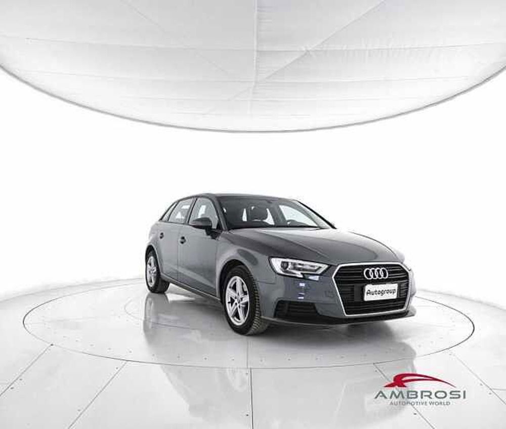 Audi A3 Sportback usata a Viterbo (2)