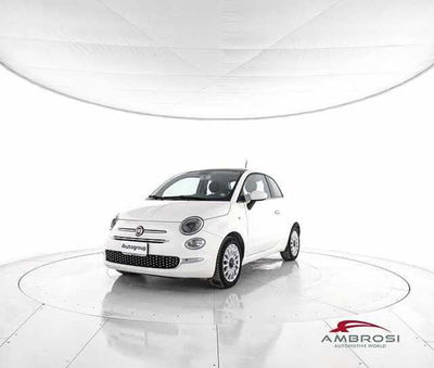 Fiat 500 1.2 EasyPower Lounge  del 2016 usata a Viterbo