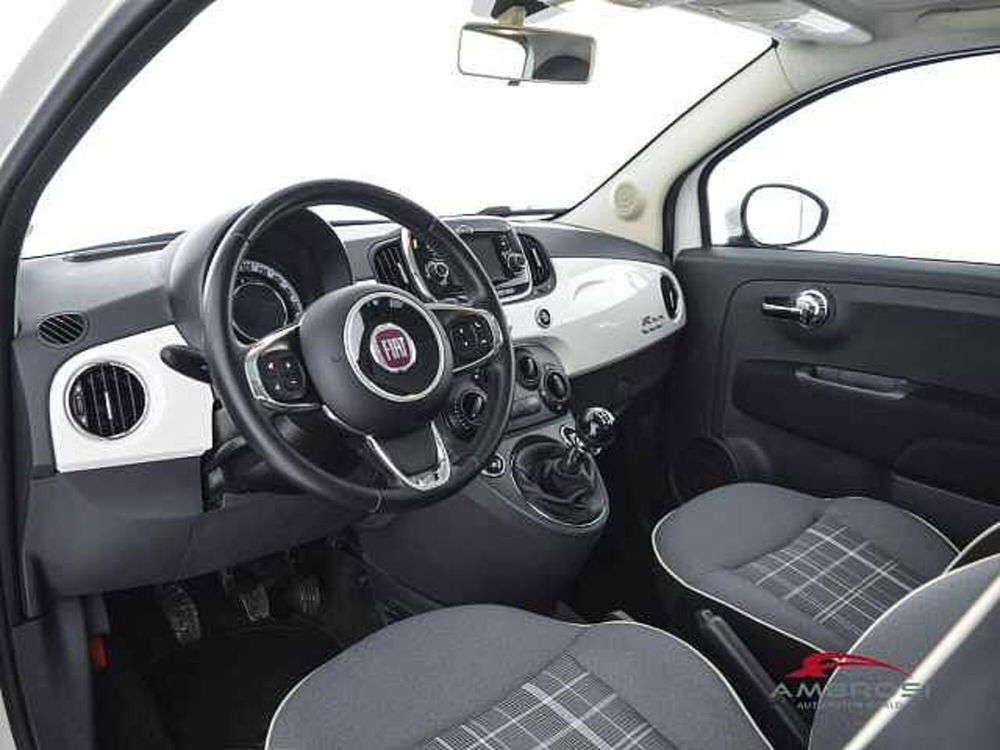 Fiat 500 usata a Viterbo (8)