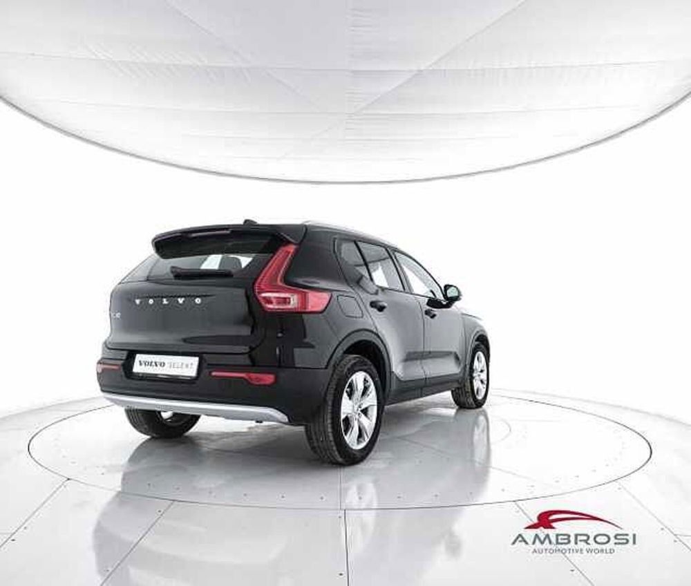 Volvo XC40 usata a Viterbo (3)