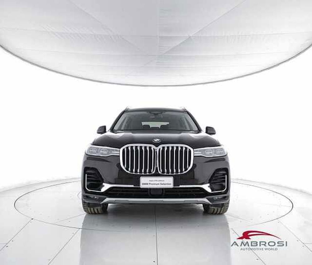 BMW X7 usata a Viterbo (5)