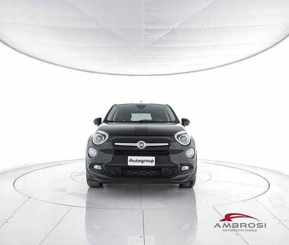 Fiat 500X usata a Viterbo (5)