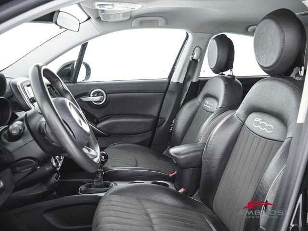 Fiat 500X usata a Viterbo (9)