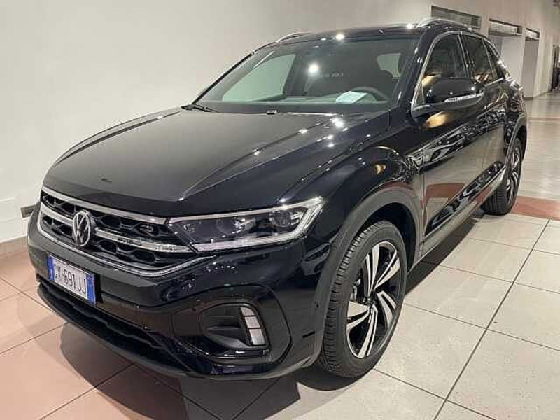 Volkswagen T-Roc 1.0 tsi R-Line 115cv nuova a Genova