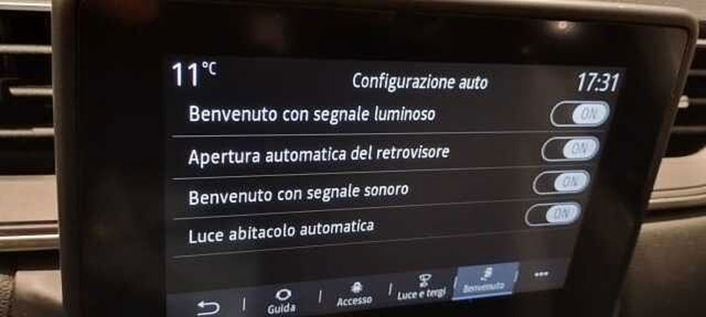 Renault Captur usata a Viterbo (16)