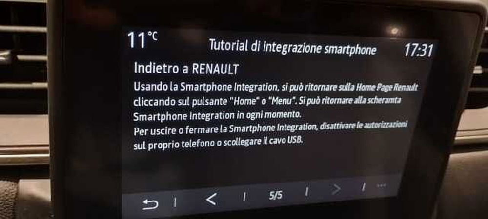 Renault Captur usata a Viterbo (17)