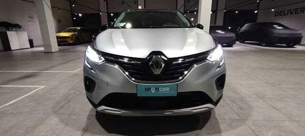 Renault Captur usata a Viterbo (3)