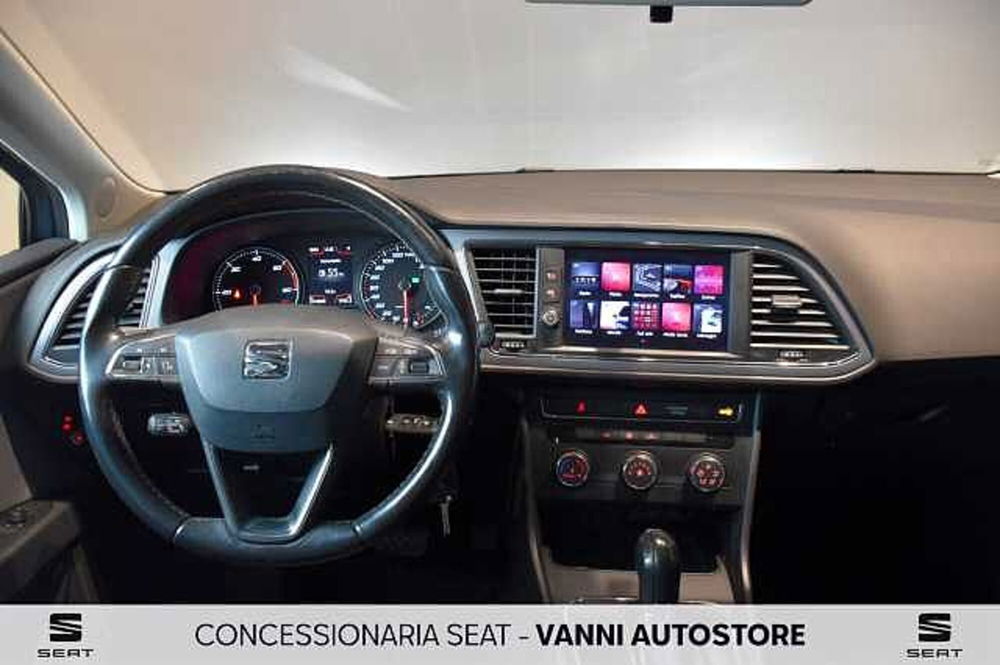 SEAT Leon usata a Verona (10)