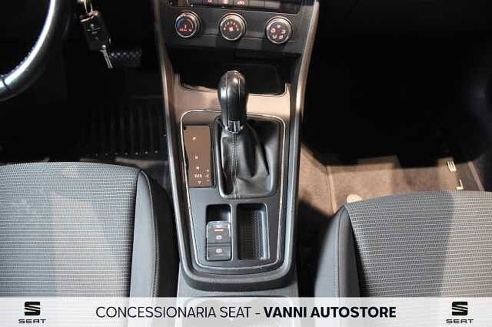 SEAT Leon usata a Verona (13)