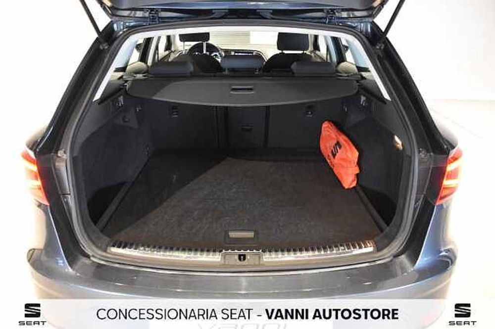 SEAT Leon usata a Verona (15)