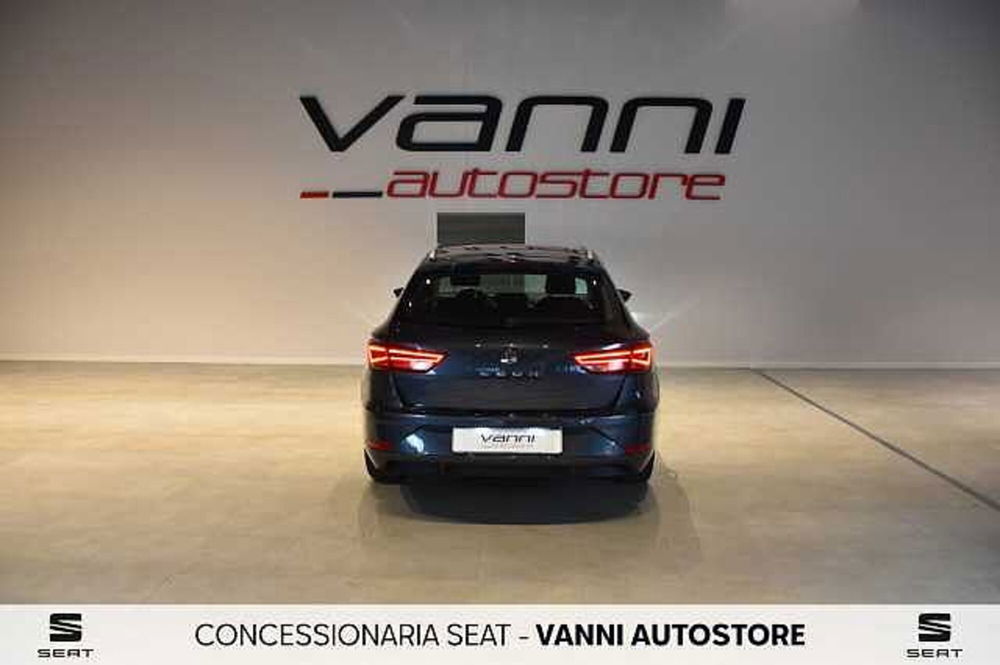 SEAT Leon usata a Verona (5)