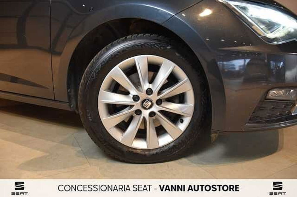 SEAT Leon usata a Verona (6)