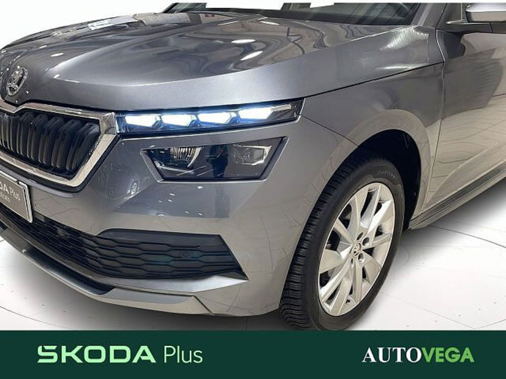 Skoda Kamiq usata a Vicenza (16)