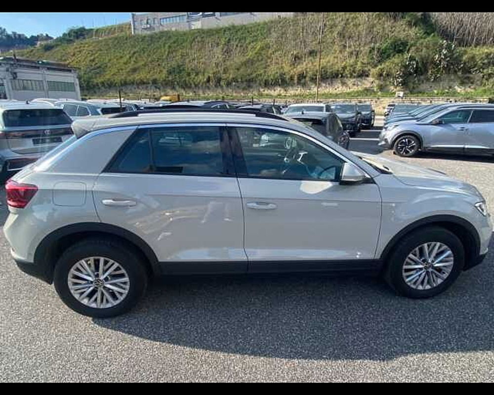 Volkswagen T-Roc usata a Napoli (6)