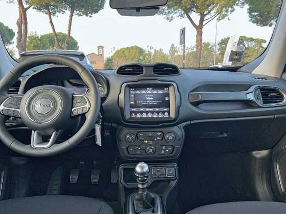 Jeep Renegade usata a Ravenna (10)