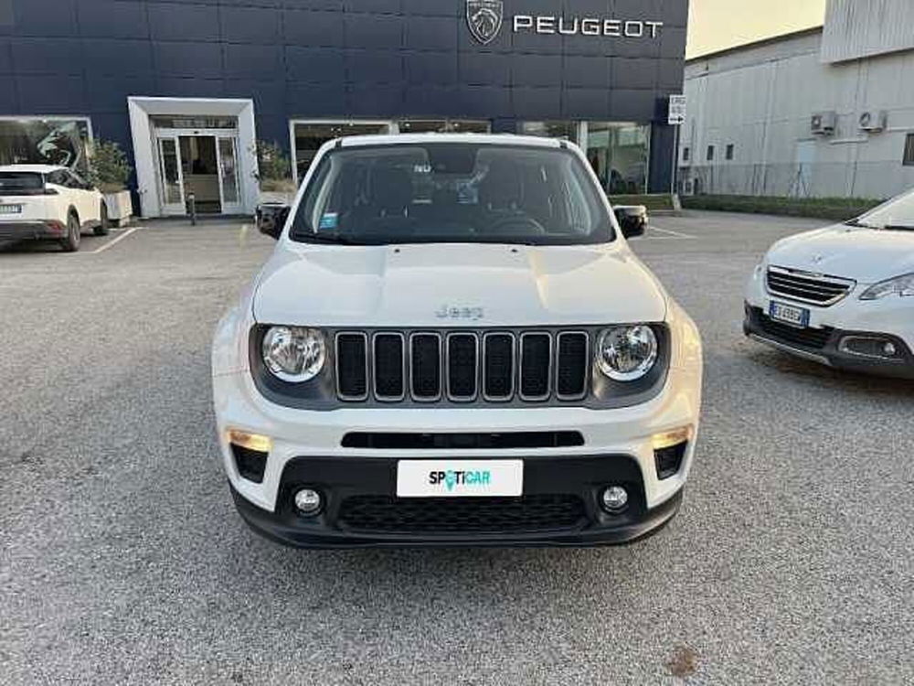 Jeep Renegade usata a Ravenna (2)