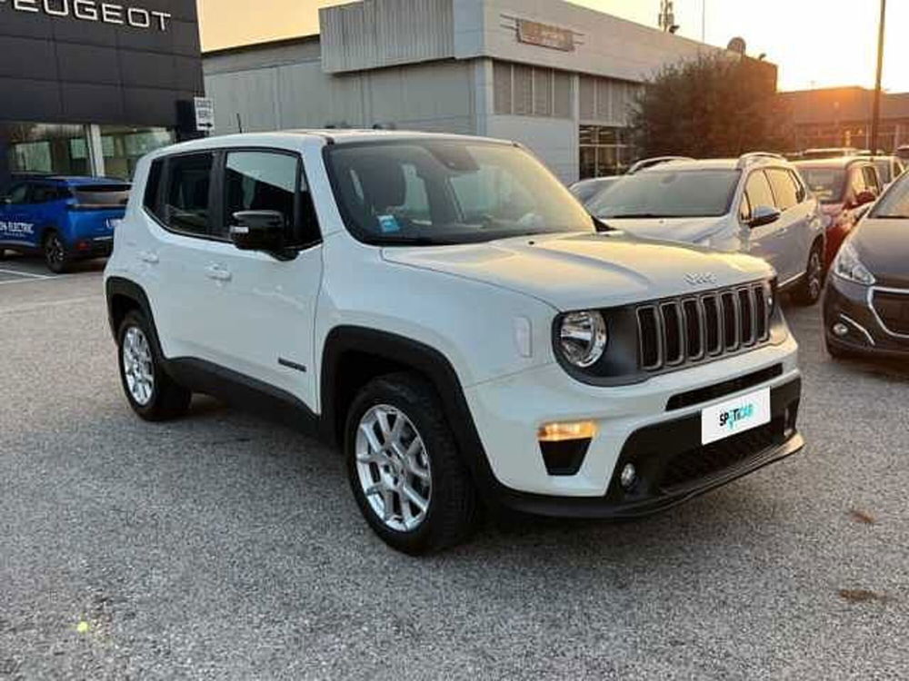 Jeep Renegade usata a Ravenna (3)