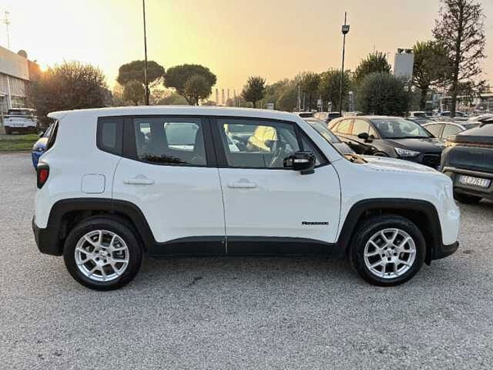 Jeep Renegade usata a Ravenna (4)