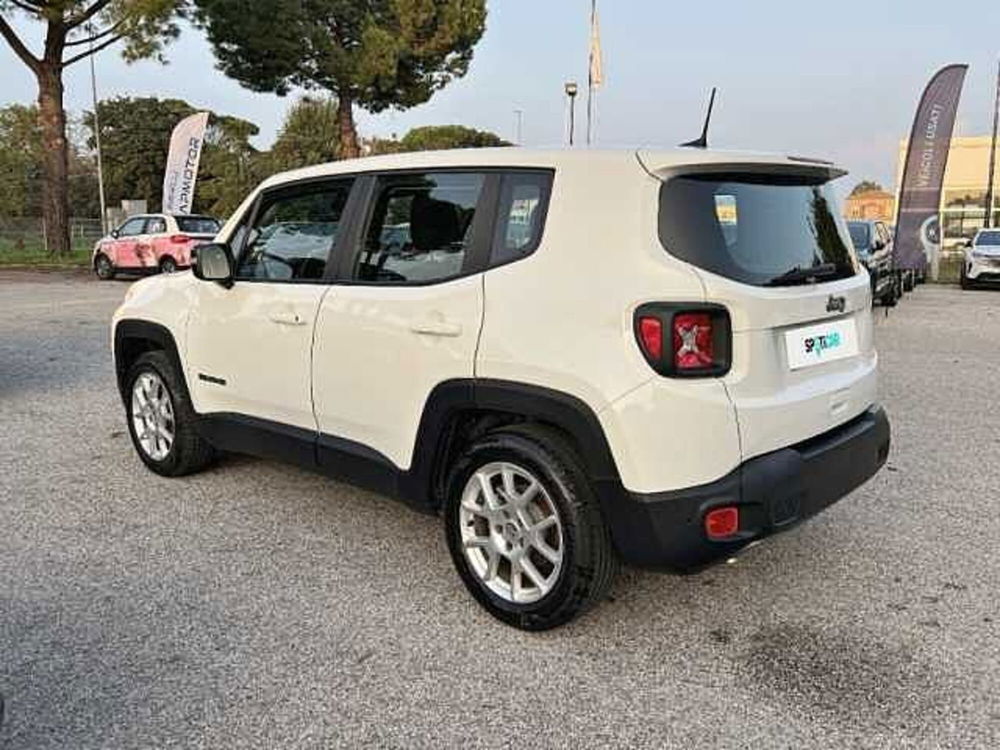 Jeep Renegade usata a Ravenna (5)