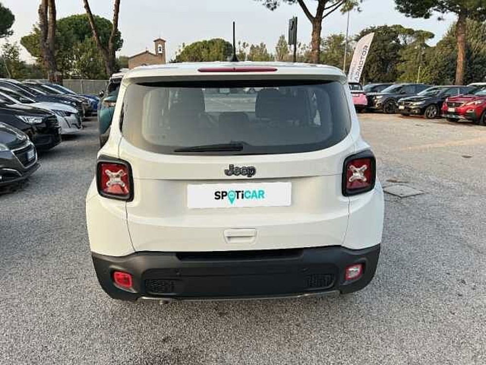 Jeep Renegade usata a Ravenna (6)