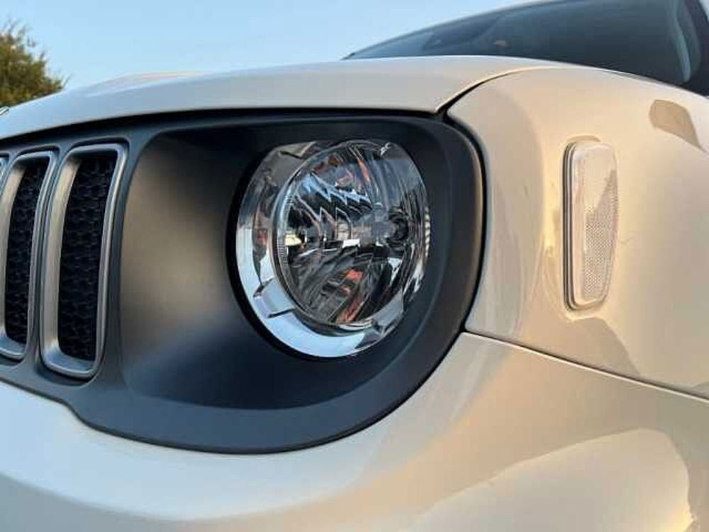 Jeep Renegade usata a Ravenna (7)