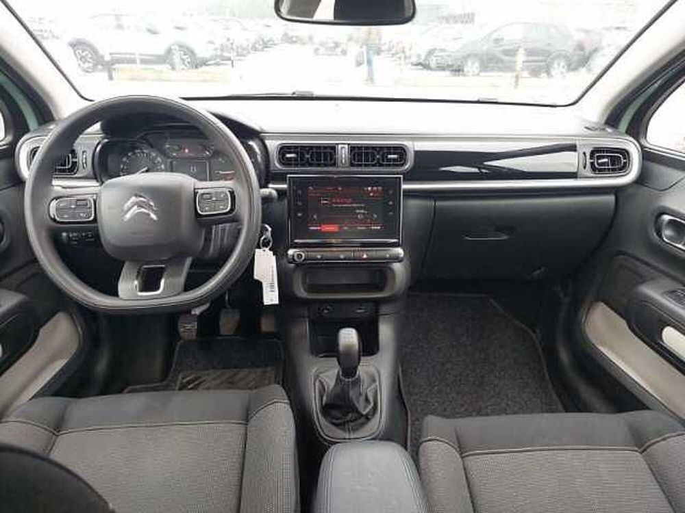 Citroen C3 usata a Ravenna (10)