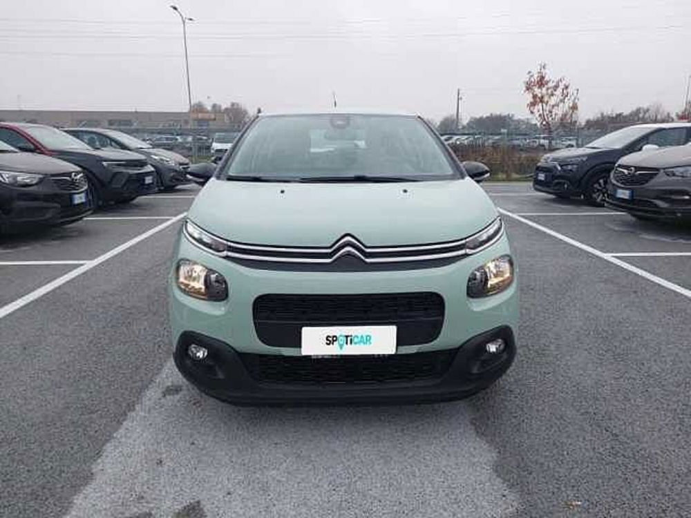 Citroen C3 usata a Ravenna (2)