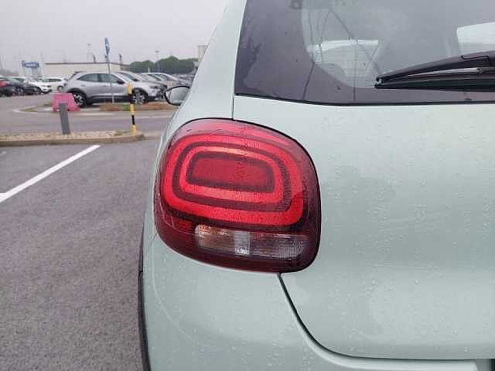 Citroen C3 usata a Ravenna (8)