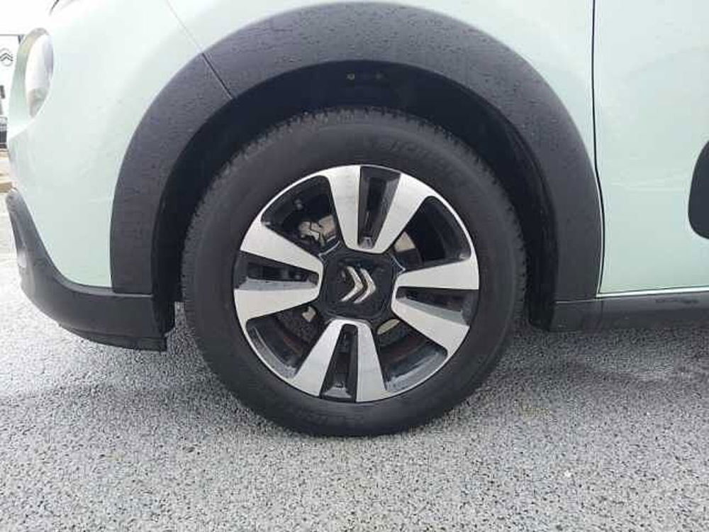 Citroen C3 usata a Ravenna (9)