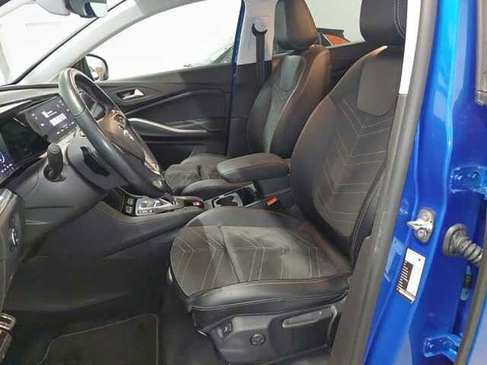 Opel Grandland X usata a Ravenna (18)