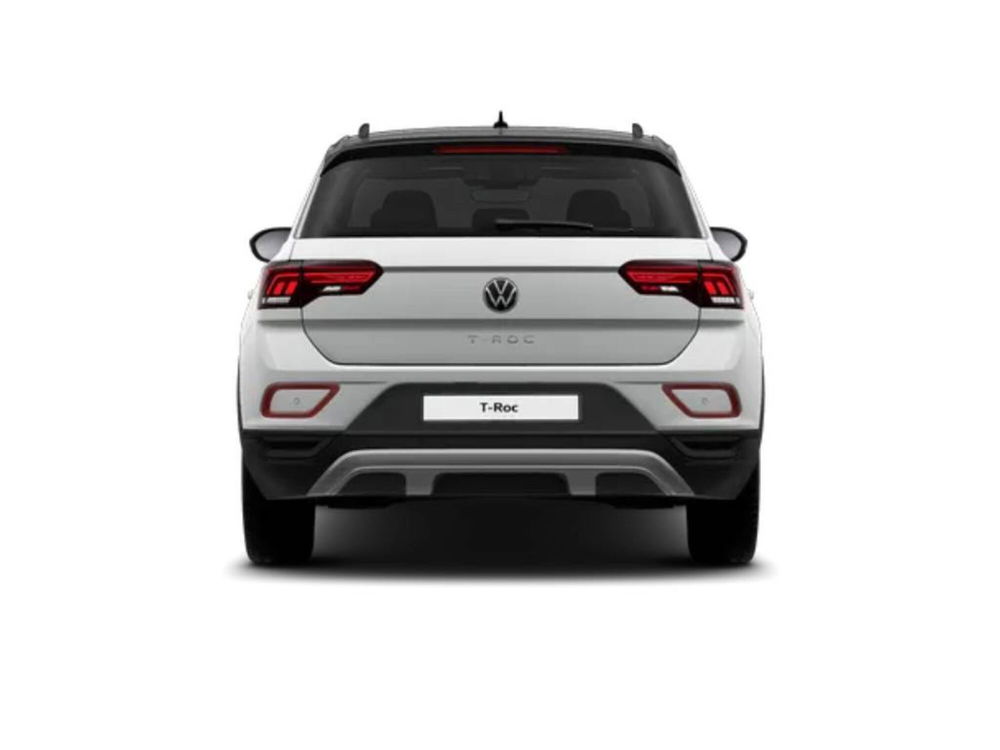 Volkswagen T-Roc nuova a Novara (4)