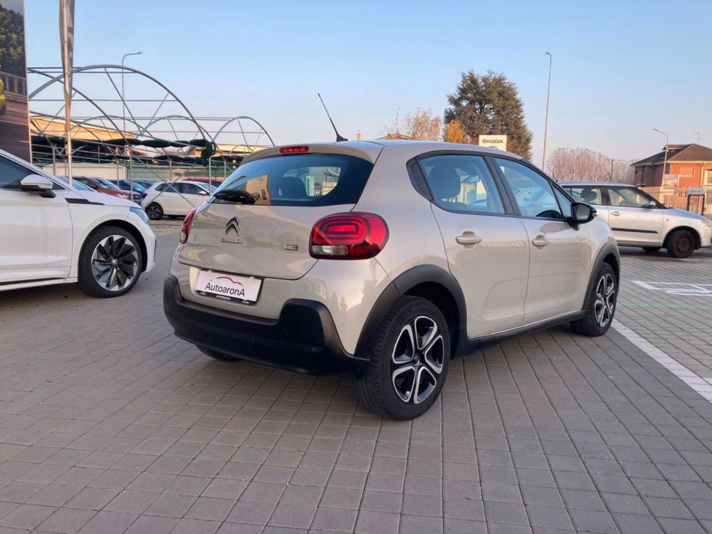 Citroen C3 usata a Novara (3)