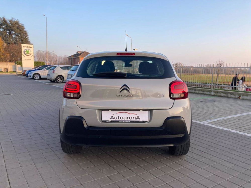 Citroen C3 usata a Novara (4)