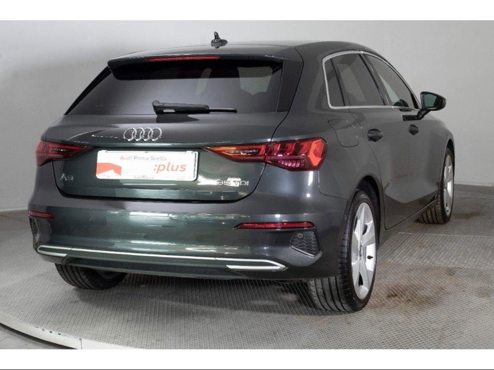 Audi A3 Sportback usata a Novara (3)