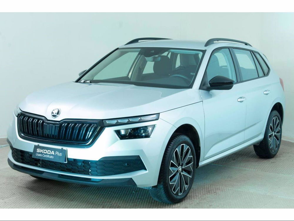 Skoda Kamiq usata a Novara